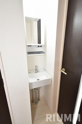 【独立洗面台】 | ペルラ小岩