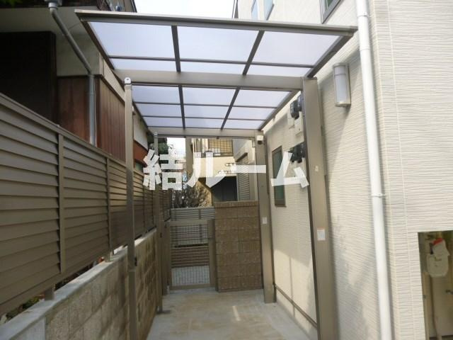 豊島区高松２丁目のアパートのその他共用部分