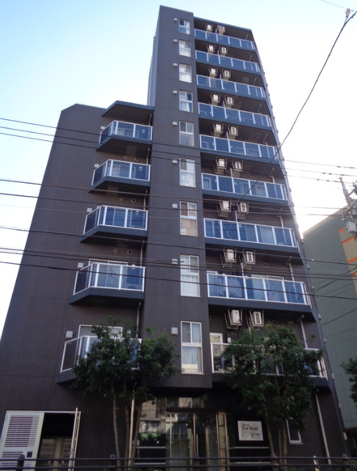 練馬区豊玉北４丁目の賃貸マンションの外観