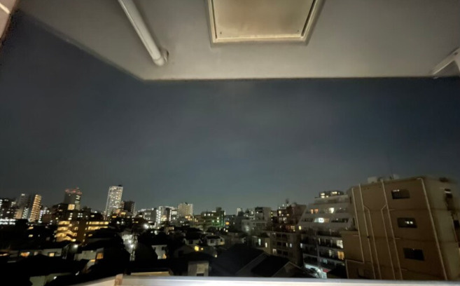 練馬区豊玉北４丁目の賃貸マンションの展望