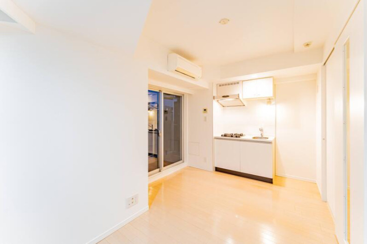 練馬区豊玉北４丁目の賃貸マンションの内装