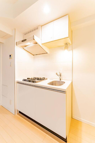 練馬区豊玉北４丁目の賃貸マンションのキッチン