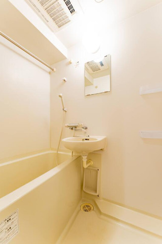 練馬区豊玉北４丁目の賃貸マンションの浴室