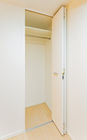 練馬区豊玉北４丁目の賃貸マンションの収納