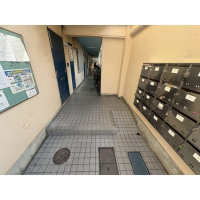 【エントランス】 | グッドストック東難波