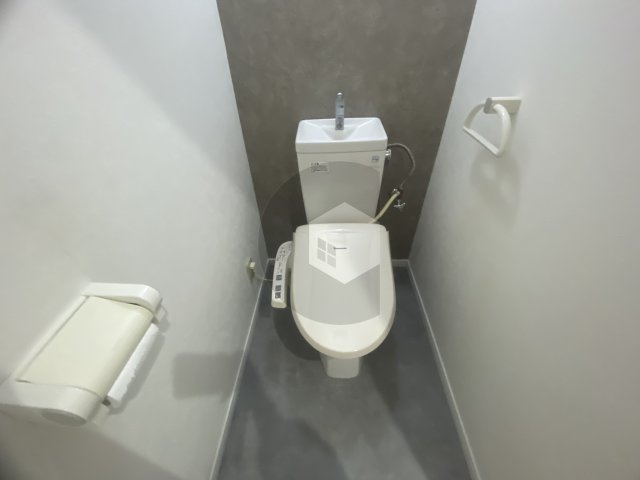 新深江サンハイツのトイレ
