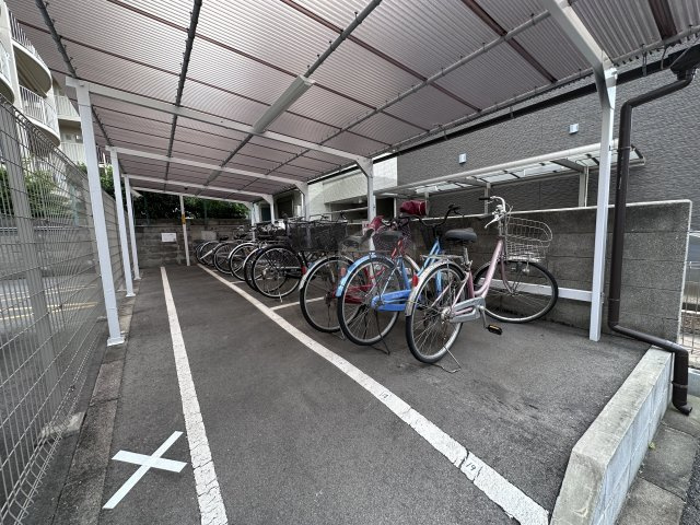 新深江サンハイツのその他共用部分
