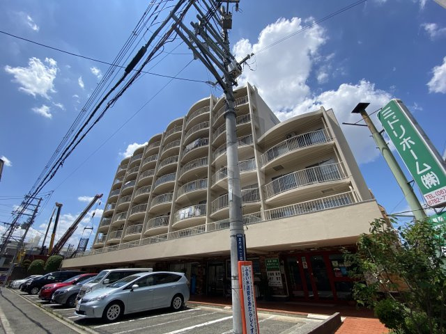 新深江サンハイツ