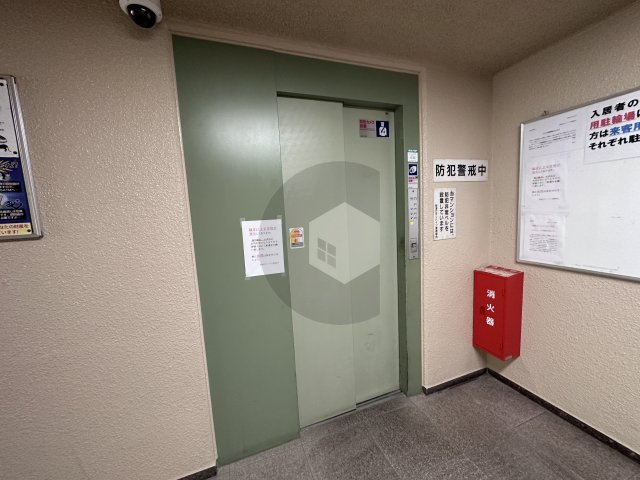 新深江サンハイツの設備