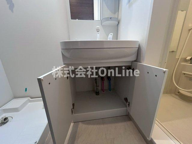 カンテサンス勝山北Ⅱの収納