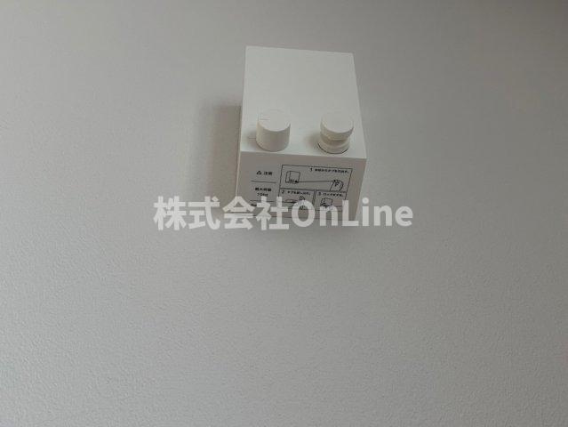 カンテサンス勝山北Ⅱの設備