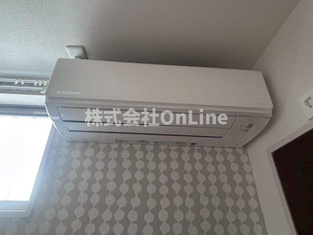 カンテサンス勝山北Ⅱの設備