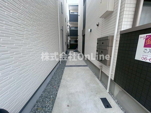 カンテサンス勝山北Ⅱのその他共用部分