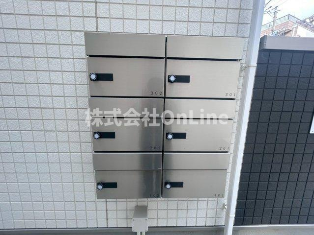カンテサンス勝山北Ⅱのその他共用部分