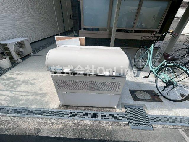 カンテサンス勝山北Ⅱのその他共用部分