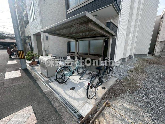 カンテサンス勝山北Ⅱのその他共用部分
