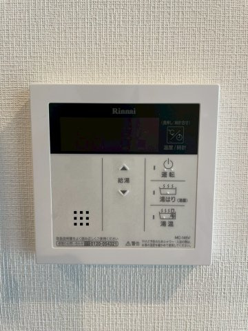 ラ・ピシーヌ南堀江の設備