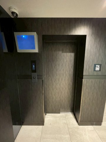 ラ・ピシーヌ南堀江のその他共用部分