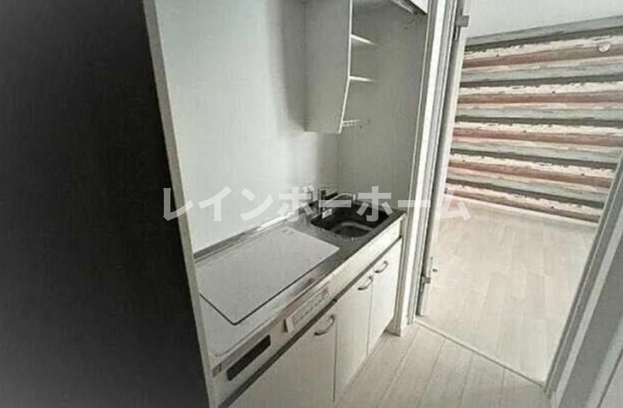 Beststageスカイツリーのキッチン