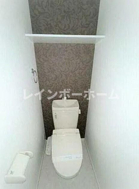 Beststageスカイツリーのトイレ