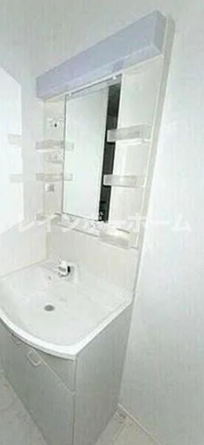 Beststageスカイツリーの独立洗面台