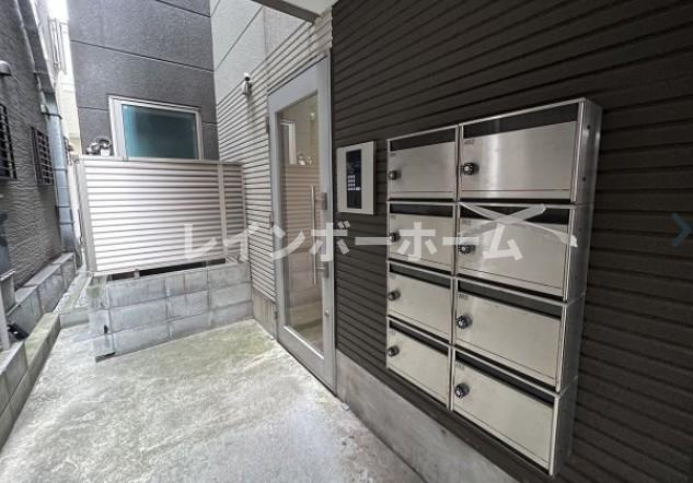 Beststageスカイツリーのエントランス