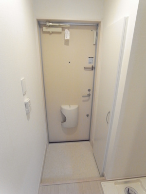 【玄関】 | リブリ・MIYABI