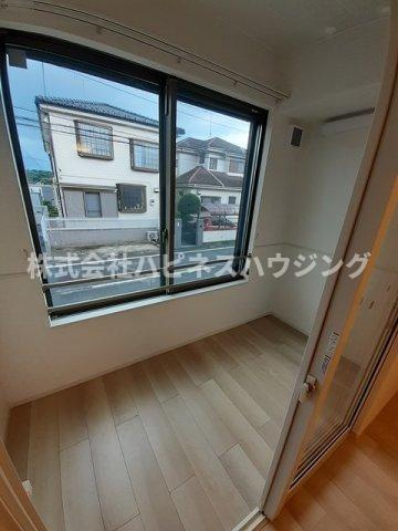 フラン　メゾンの内装