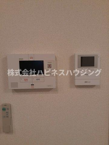 フラン　メゾンのセキュリティ