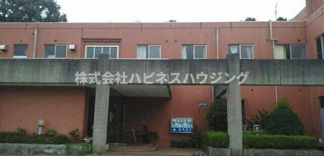 フラン　メゾンの周辺|柏南病院まで1300m