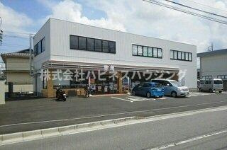 フラン　メゾンの周辺|セブン・イレブン柏逆井店まで850m