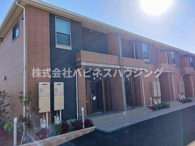 フラン　メゾンの外観