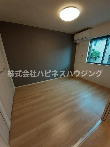 フラン　メゾンの内装