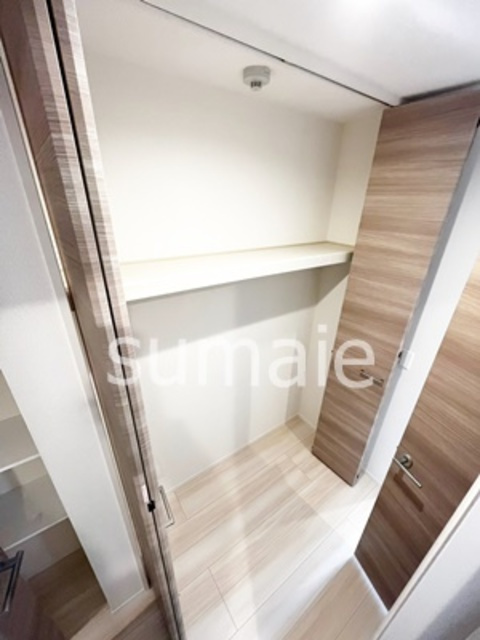 インペリアルヒルズの収納|クローゼットです