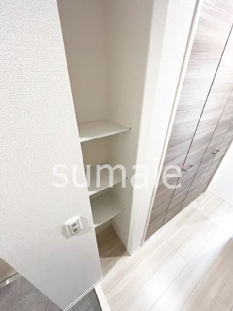 インペリアルヒルズの収納|物入れです