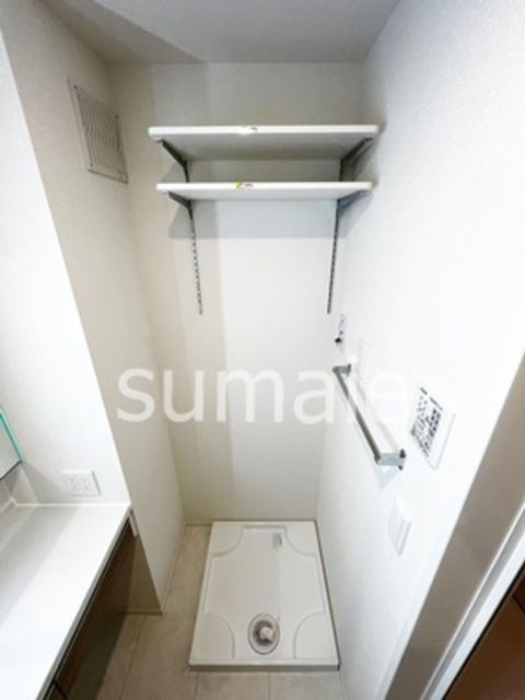 インペリアルヒルズの設備|室内洗濯機置き場