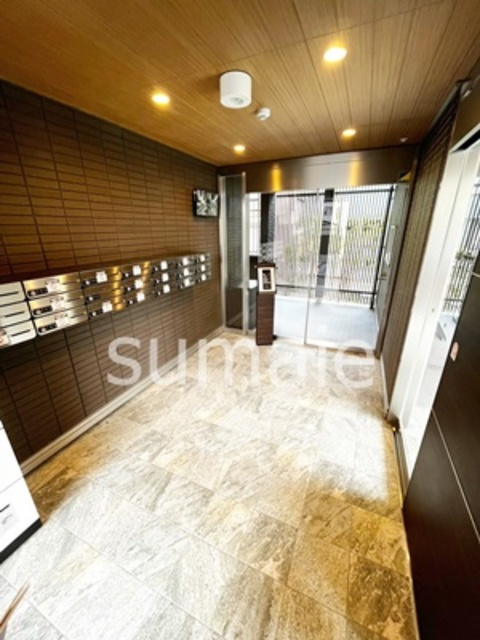 インペリアルヒルズのロビー|エントランスロビー