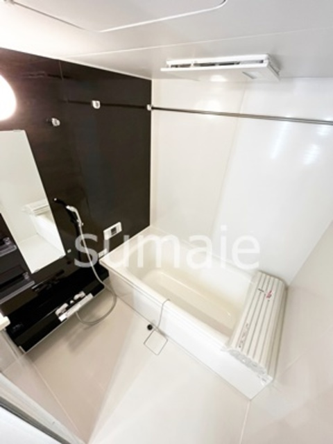 インペリアルヒルズの浴室|快適なバスルーム