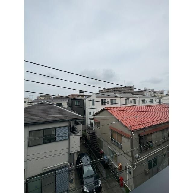 Ｋｏｌｅｔ北赤羽＃１３の展望