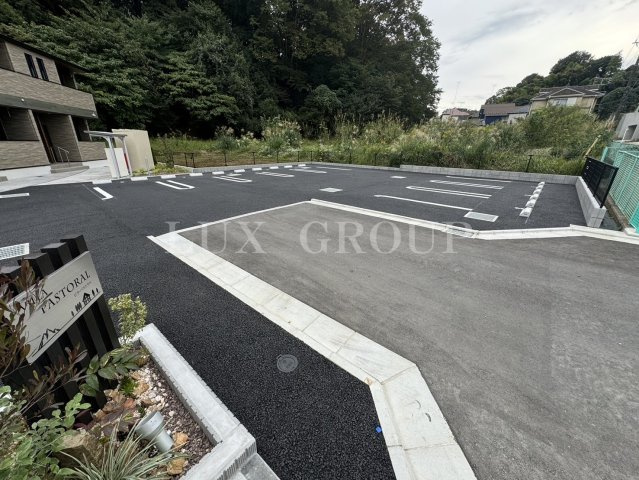 【駐車場】 | ビラ・パストラル