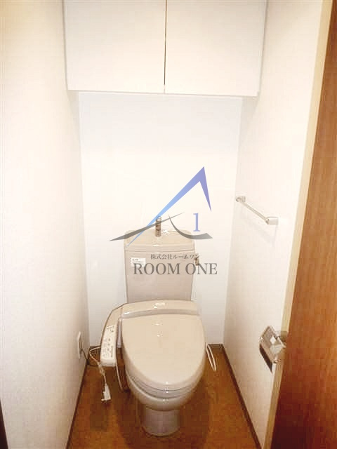 下目黒テラスのトイレ|トイレです。