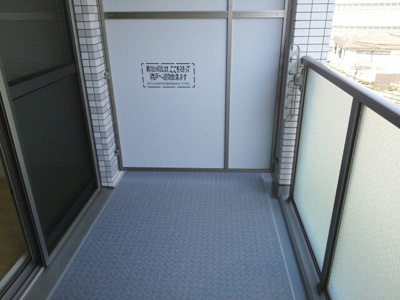 【バルコニー】 | プリムローズ エレガント