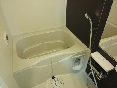 【浴室】 | プリムローズ エレガント