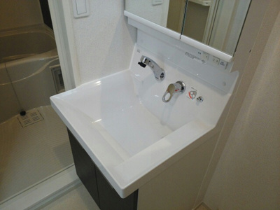 【洗面所】 | プリムローズ エレガント