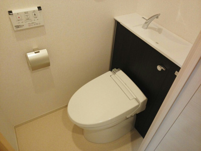 【トイレ】 | プリムローズ エレガント