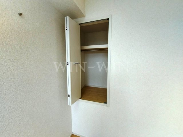 アンジュの家 Ⅰの収納