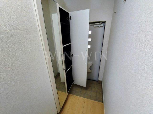 アンジュの家 Ⅰの玄関