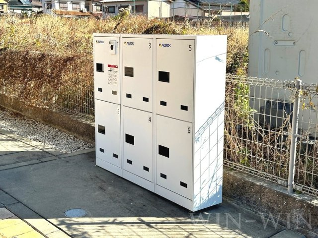 アンジュの家 Ⅰのその他共用部分