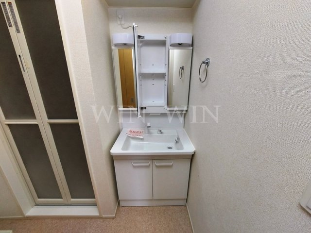 アンジュの家 Ⅰの洗面所
