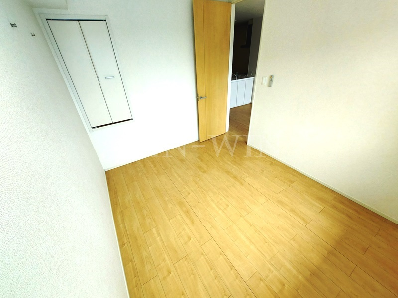 アンジュの家 Ⅰの寝室